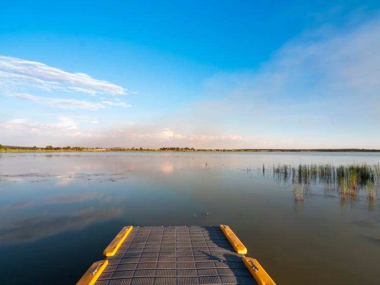 Lake Wyangan