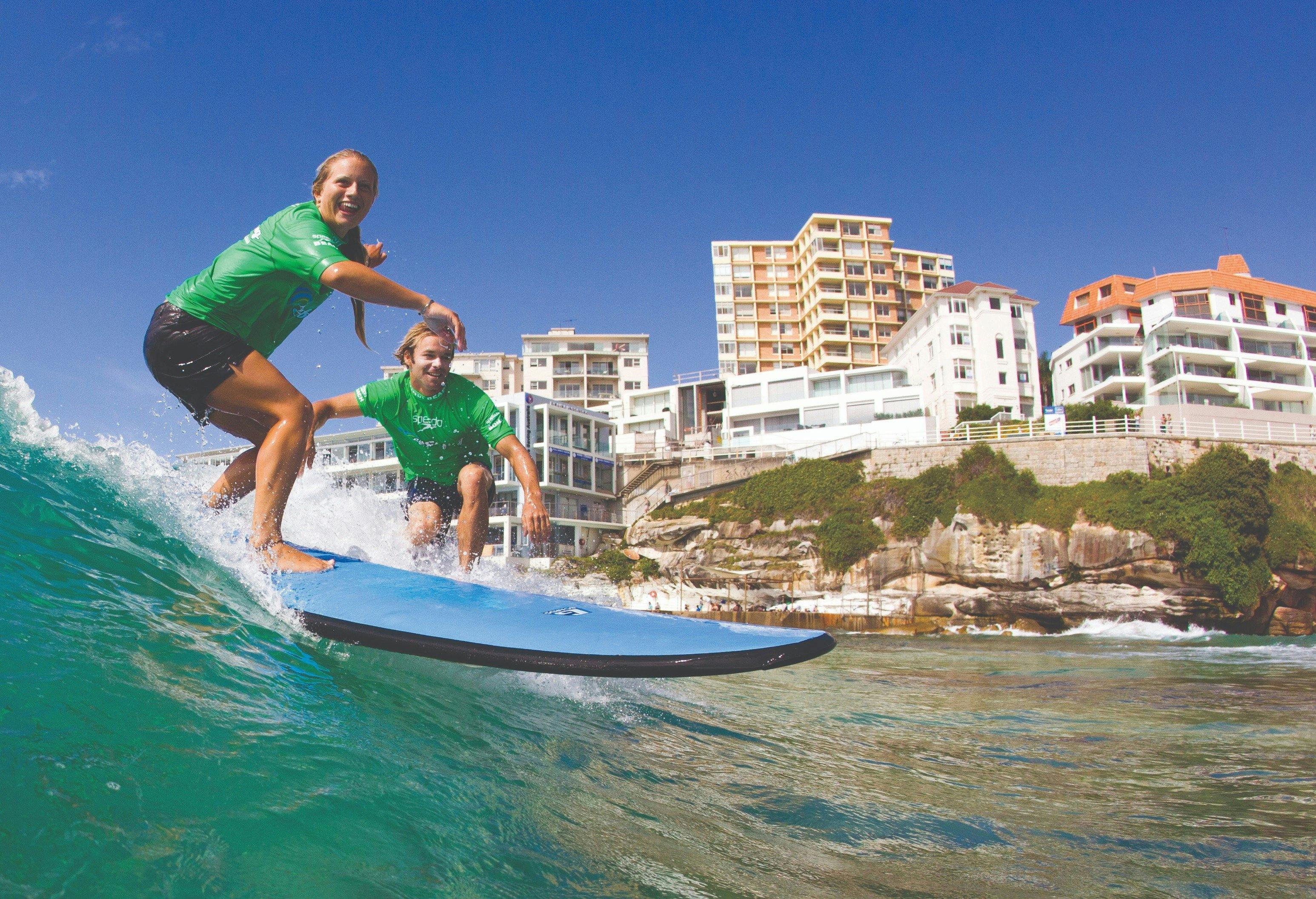 Bondi Surf Easy Course