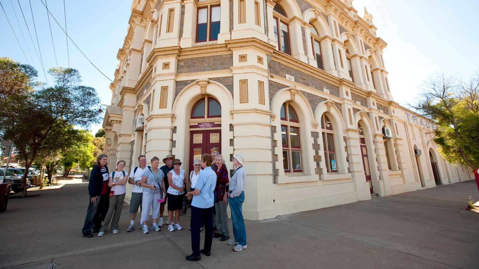 Broken Hill Heritage Walk Tour