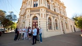 Broken Hill Heritage Walk Tour