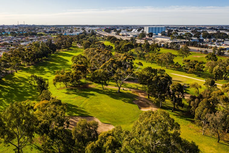 Regency Park Community Golf Course Adelaide, Attraction South...