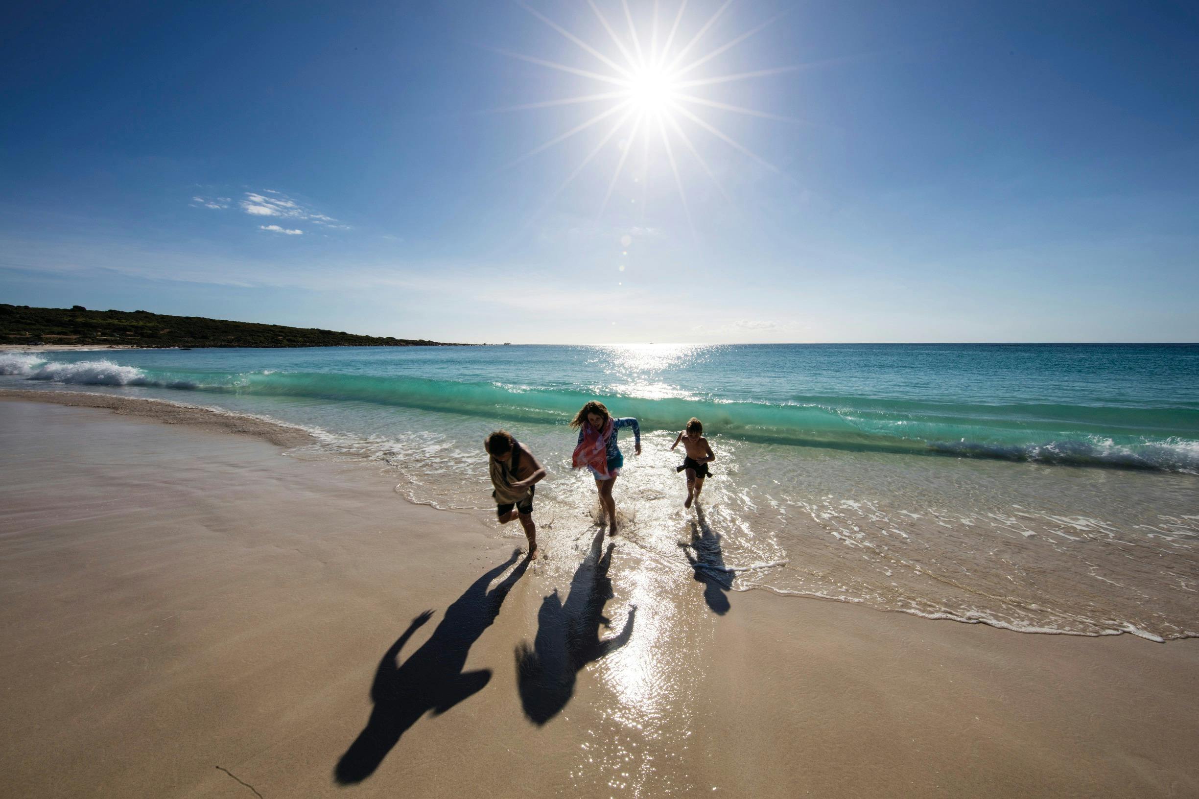 Margaret River Surfing, Yallingup, Western Australia