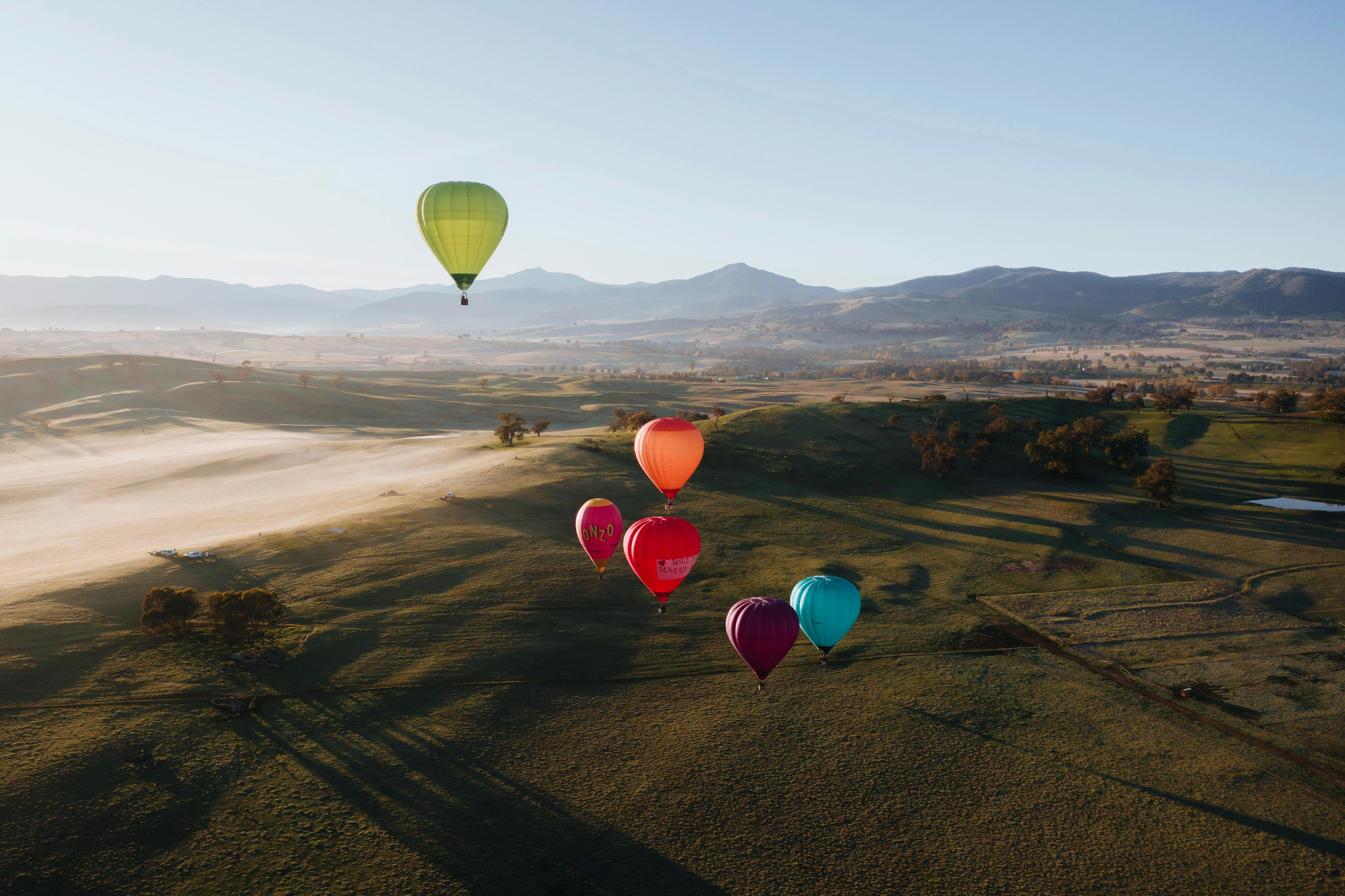 Mansfield Balloons
