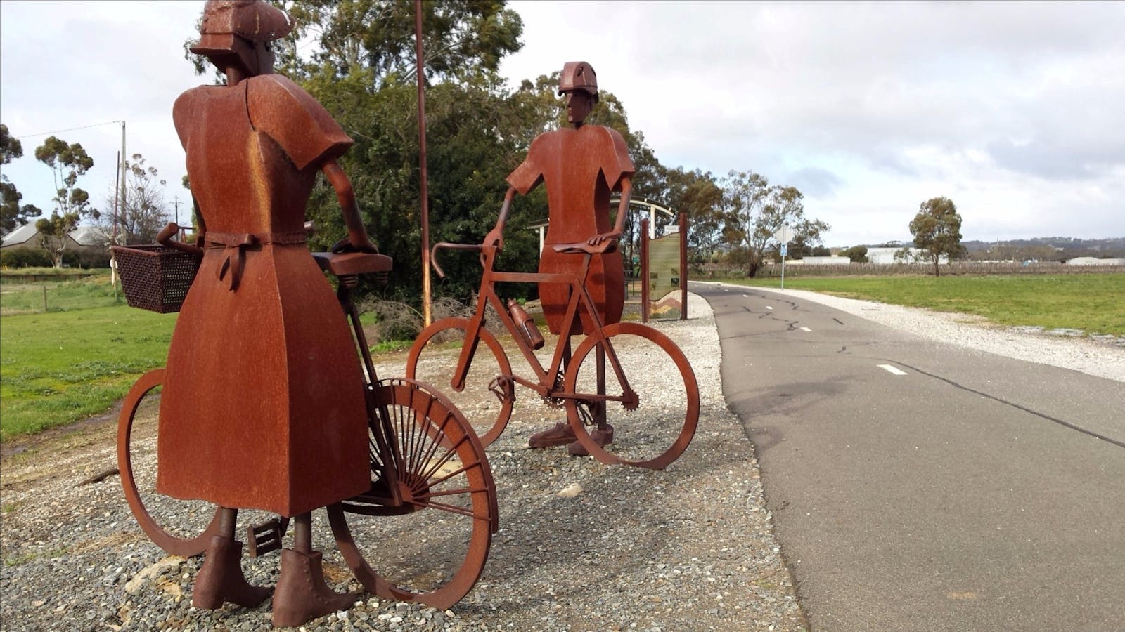 Barossa Bike Cycle Tours