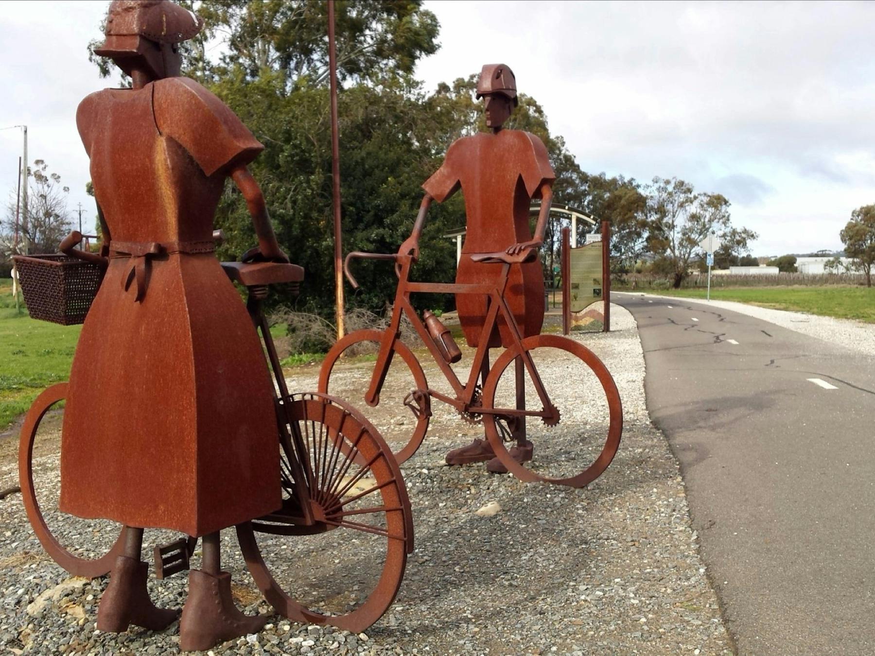 Barossa Bike Hire & Cycle Tours