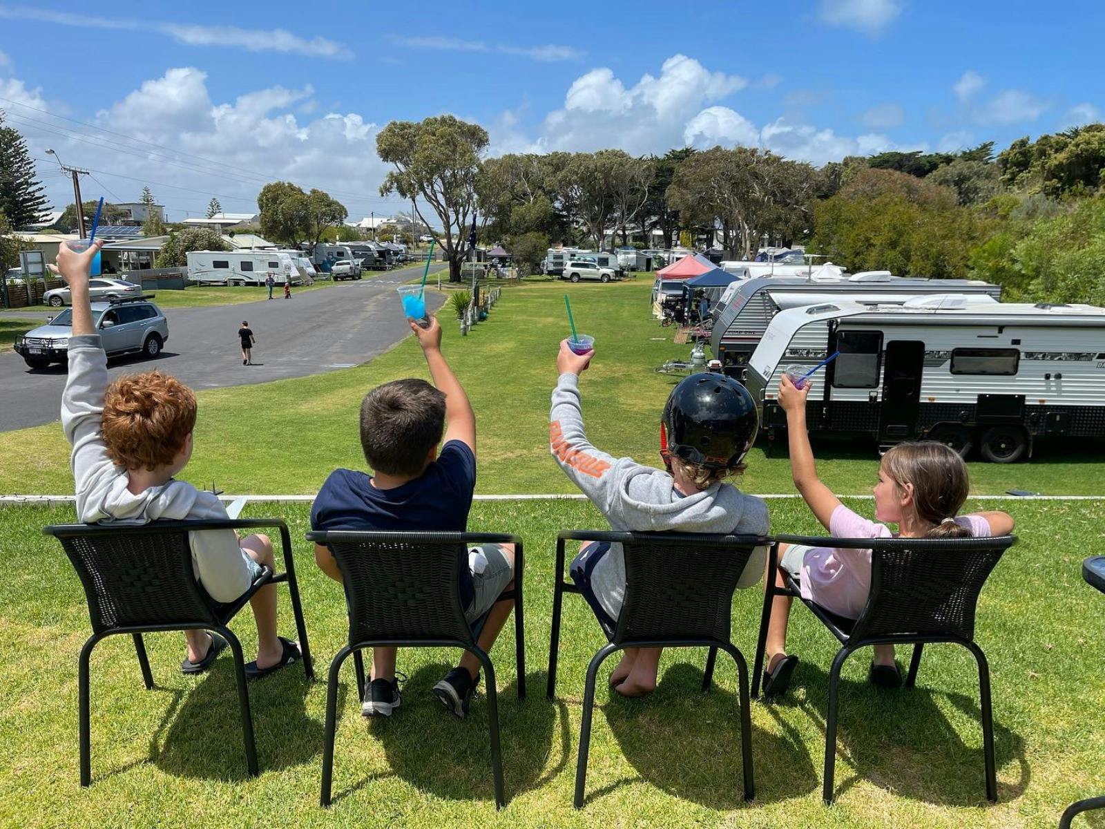 Beachport Southern Ocean Tourist Park