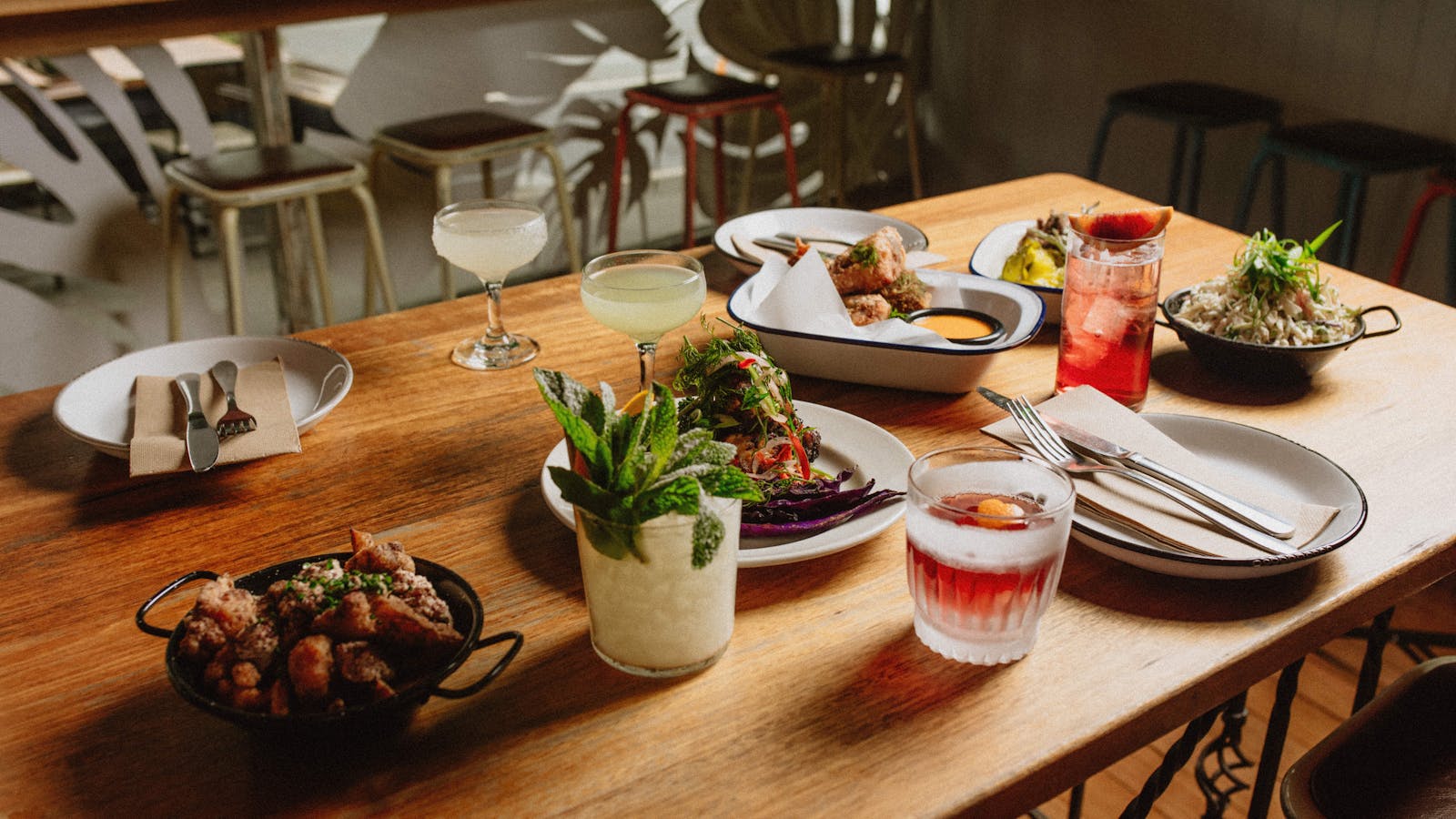 A classic Rude Boy Spread