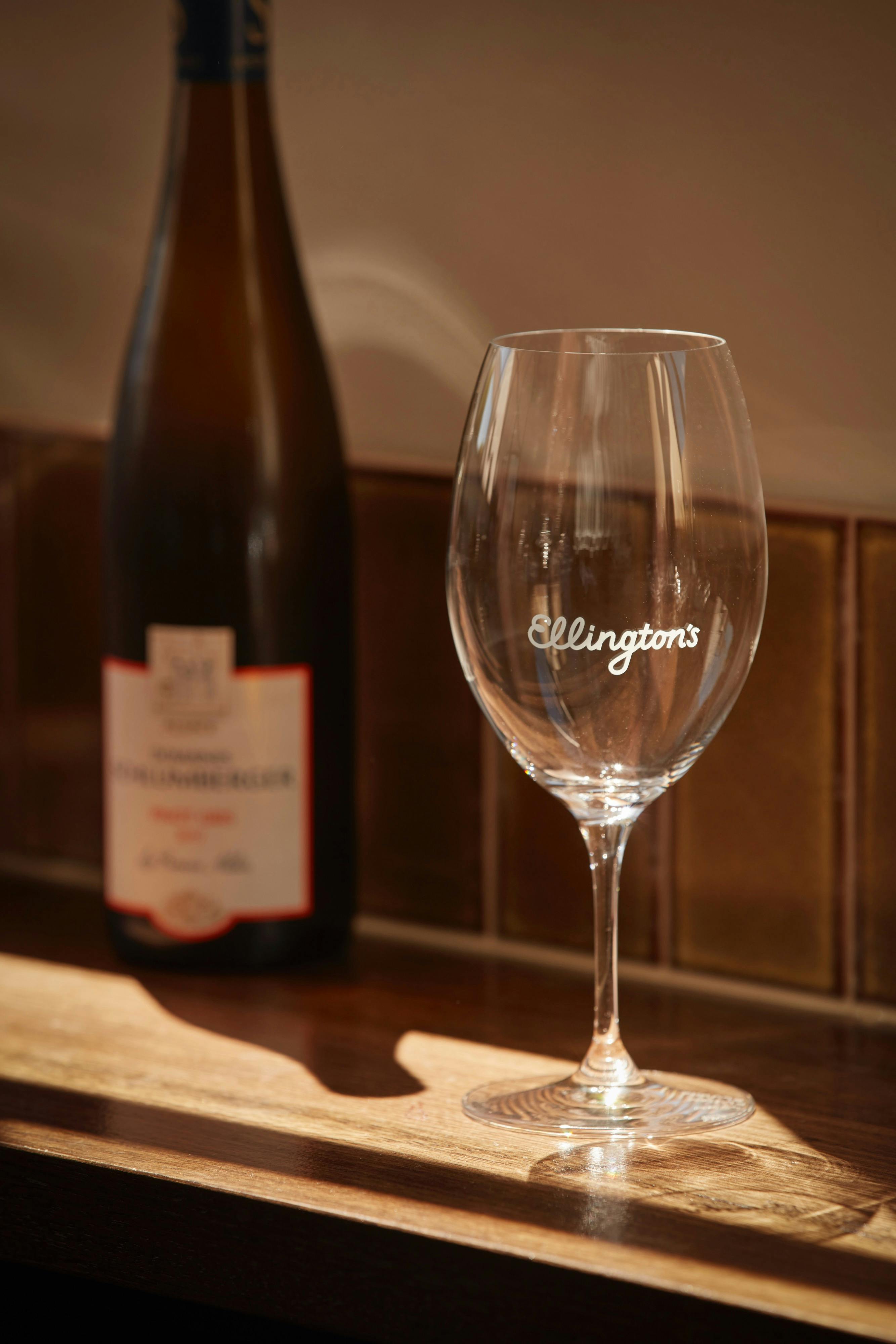 Ellington's Wine Bar & Rooftop