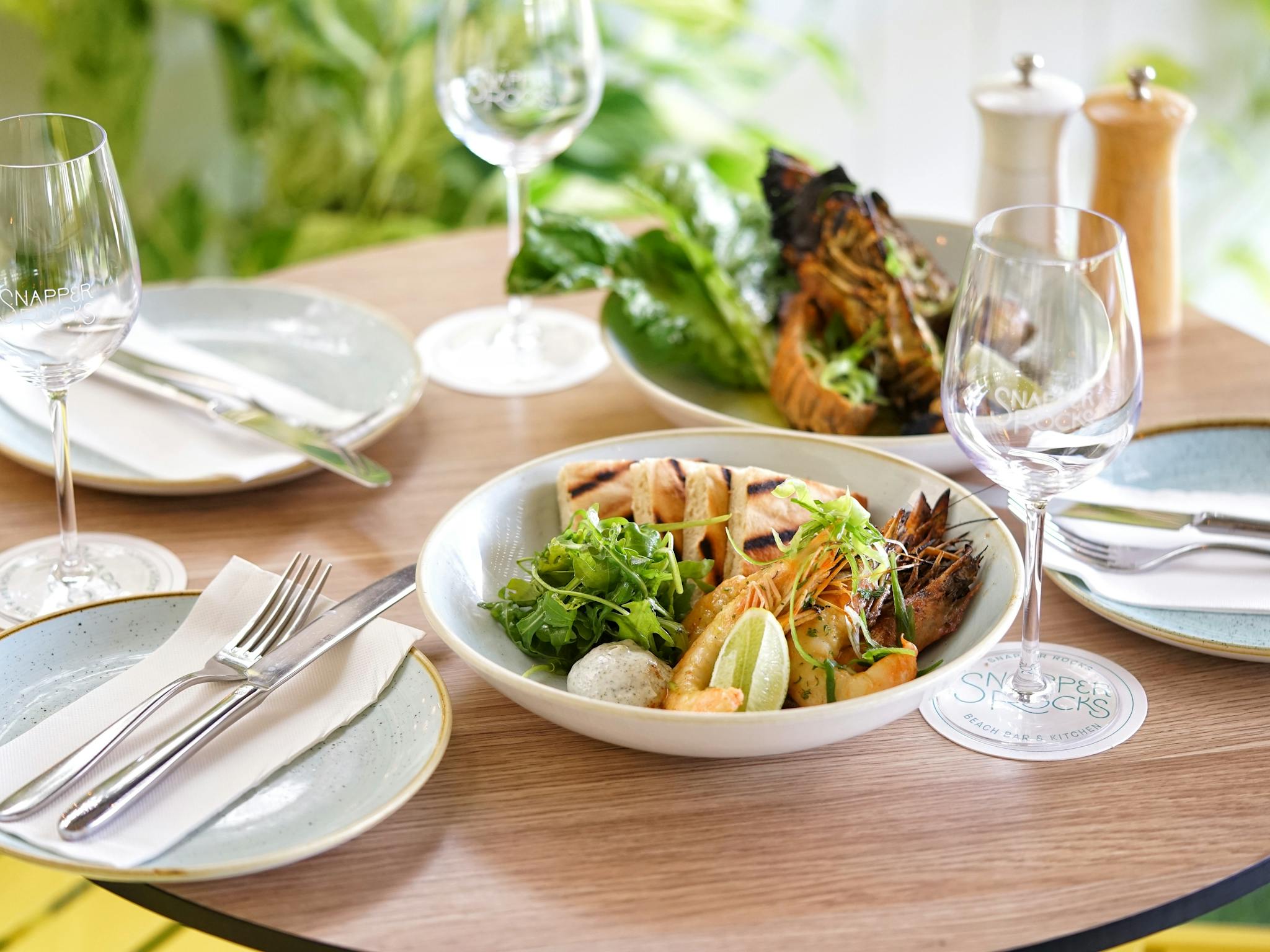 Resturants Snapper Rocks Snapper Rocks Bar and Kitchen in Darwin - The Fold: Your Guide to ...
