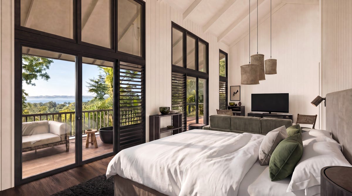 Suite Room Interior