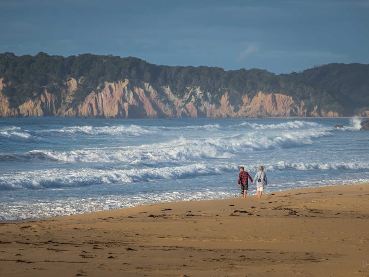 Gillards Beach, Mimosa Rocks National  Park, Tathra, Sapphire Coast