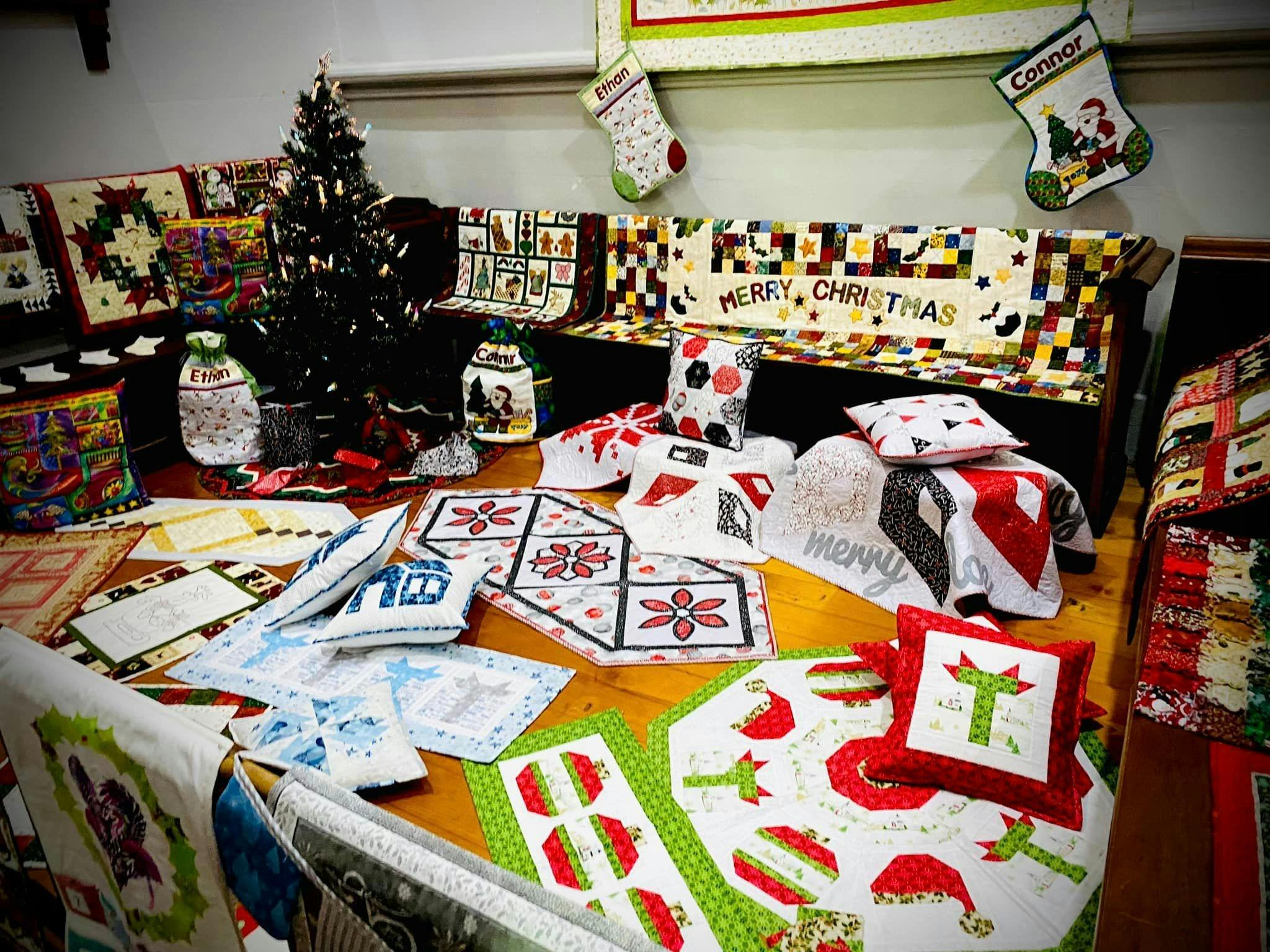 Christmas Quilts