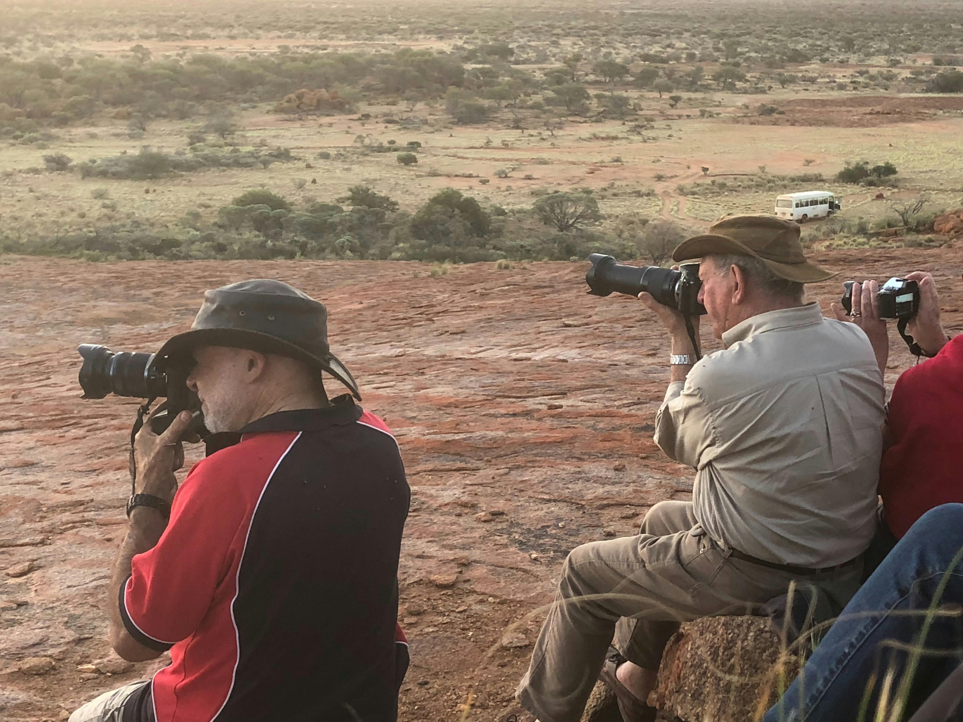 Luxury Outback Tours, Perth, Western Australia