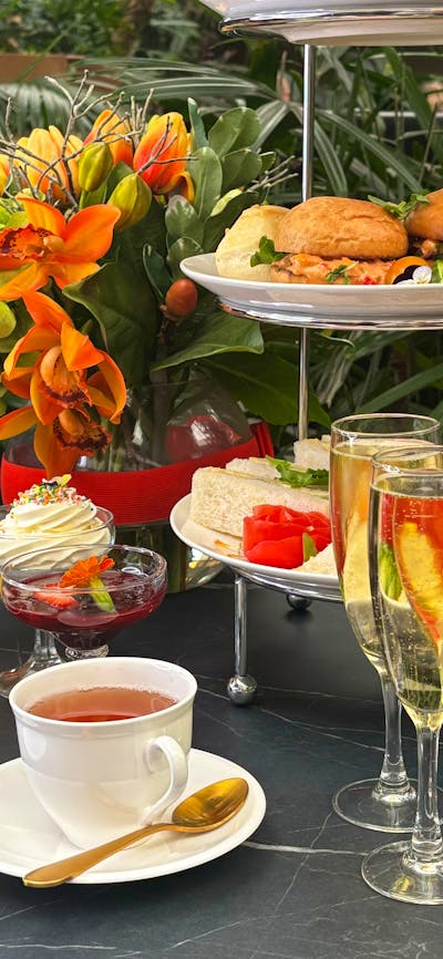High Tea