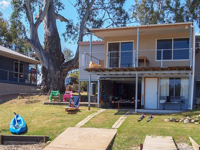 8 River Side Drive Big Bend - River Shack Rentals