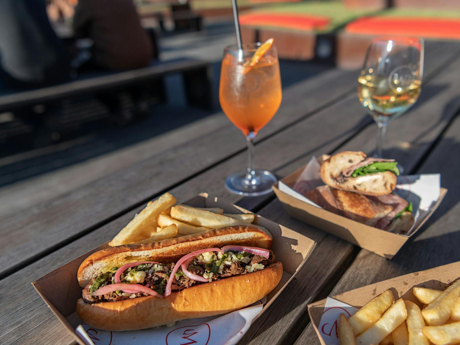 Willinga Park Bunker Cafe