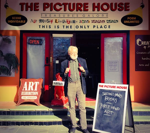 The Picture House Gallery and Bookshop
