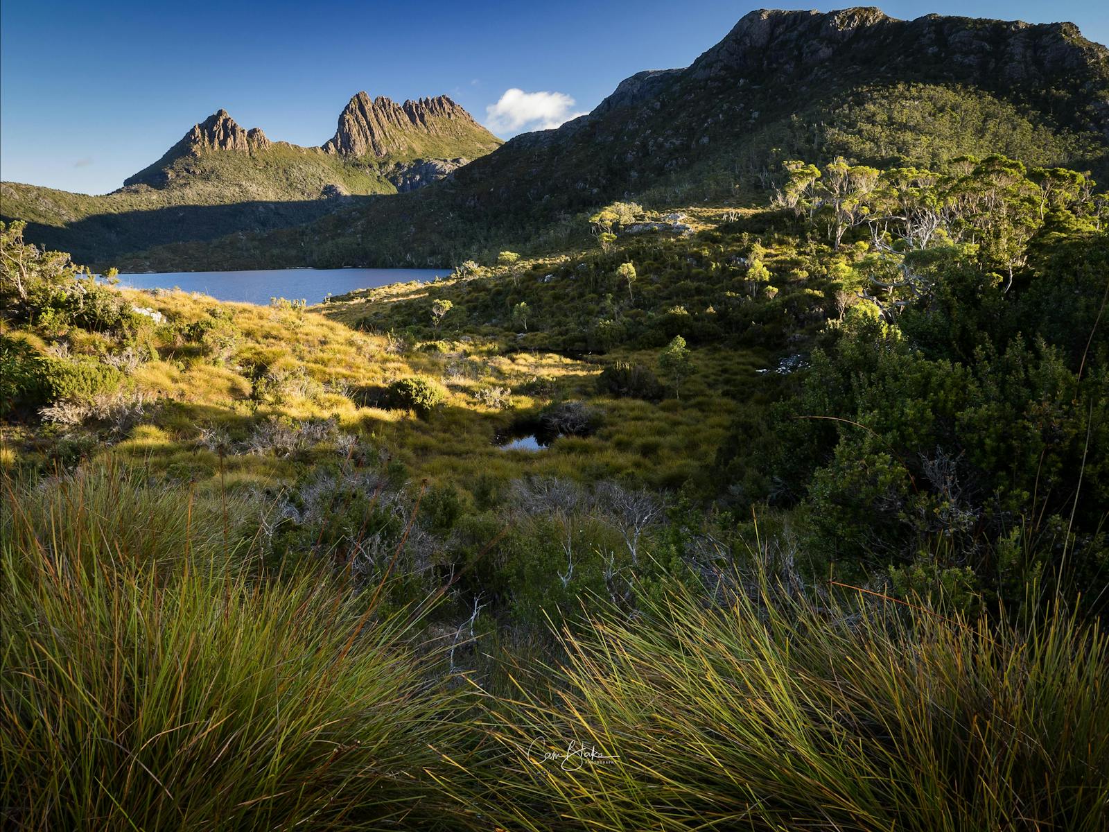 Overland Track Tasmania Hiking Photography