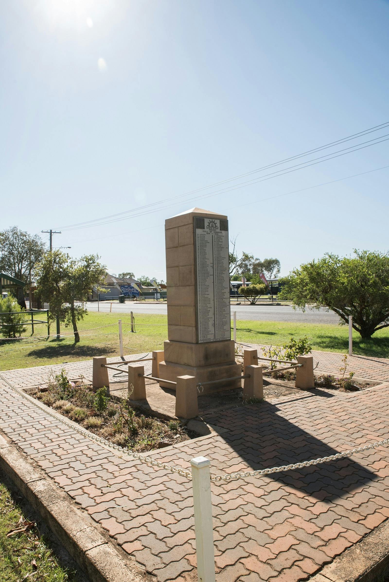 Morven War Memorial