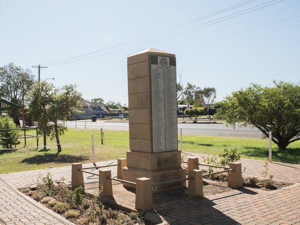 Morven War Memorial