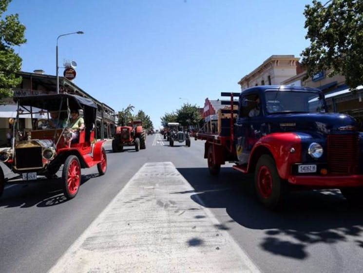 Corowa Federation Festival