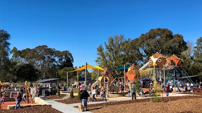 Adventure playground