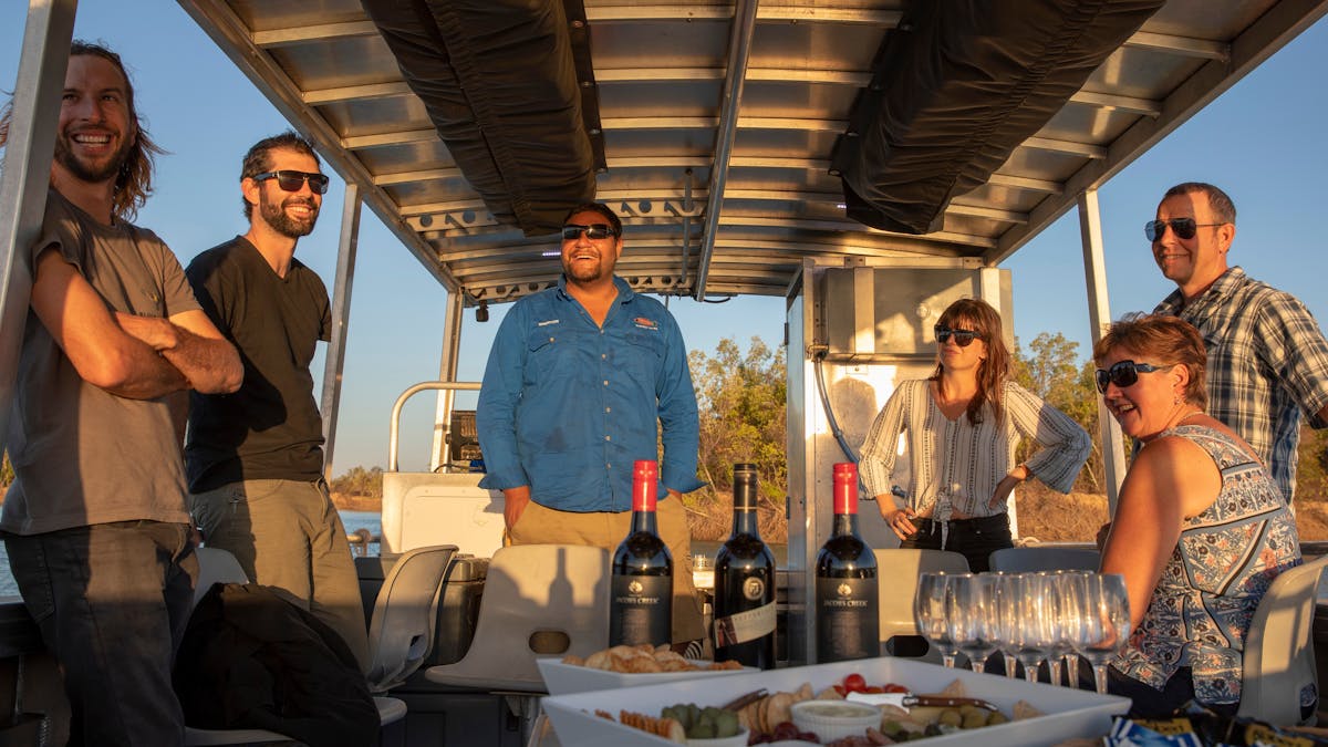 Sunset Cruise service