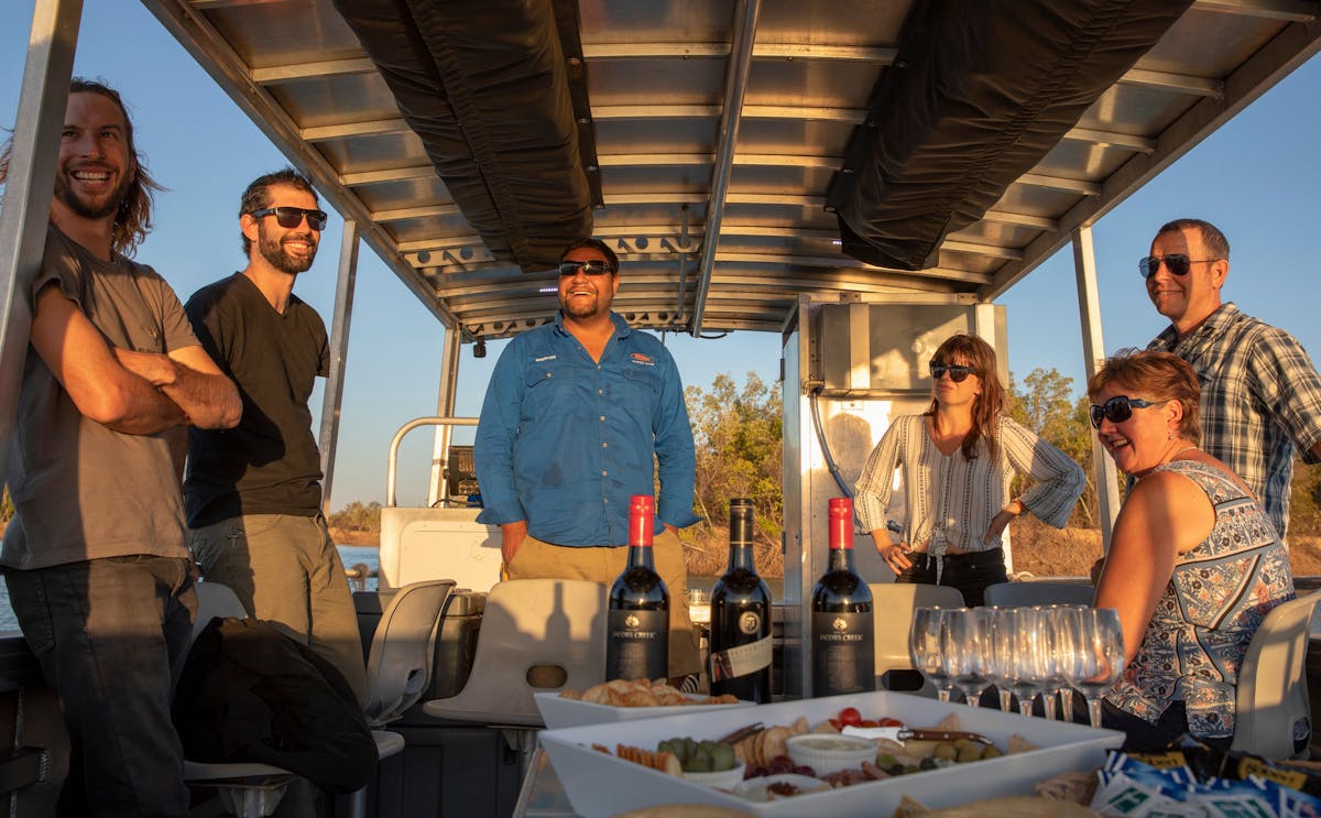 Sunset Cruise service