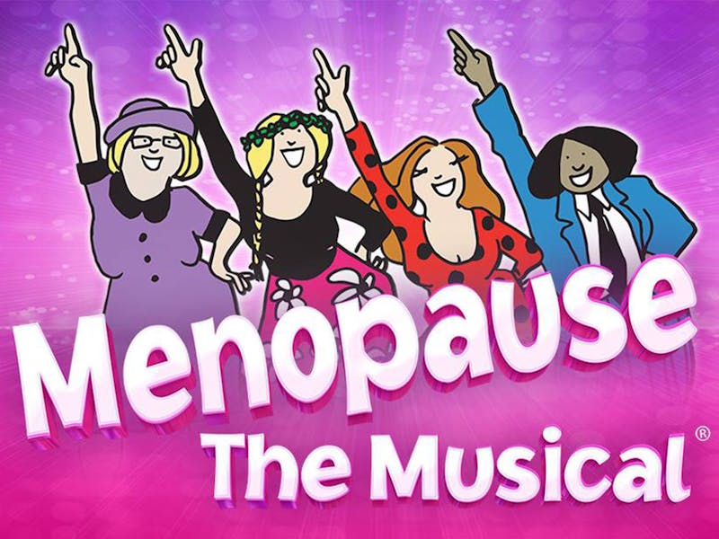 Image for Menopause The Musical - Camden Civic Centre