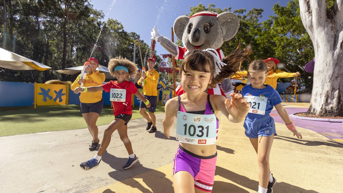 Dreamworld Fun Run