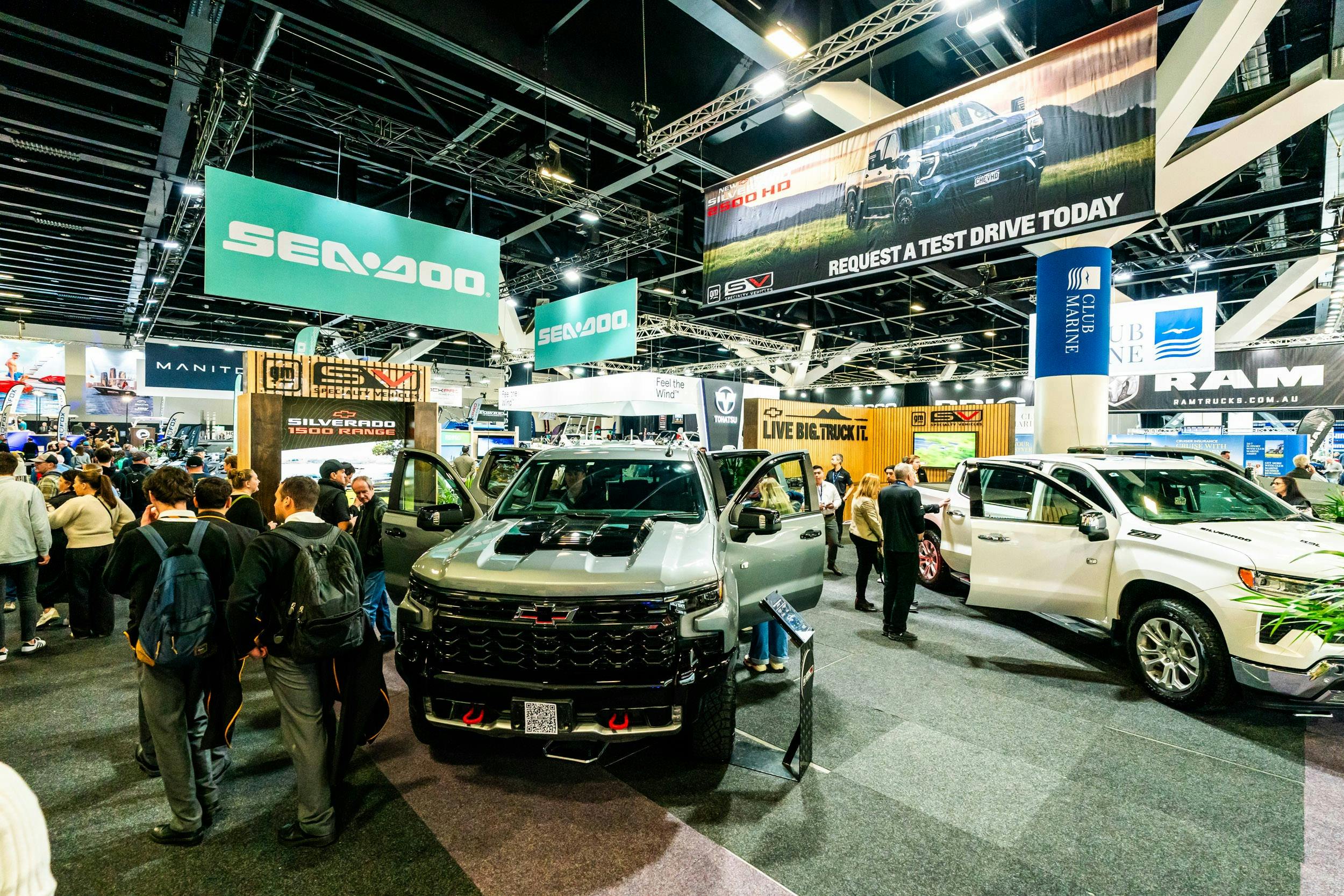 Sydney International Boat Show