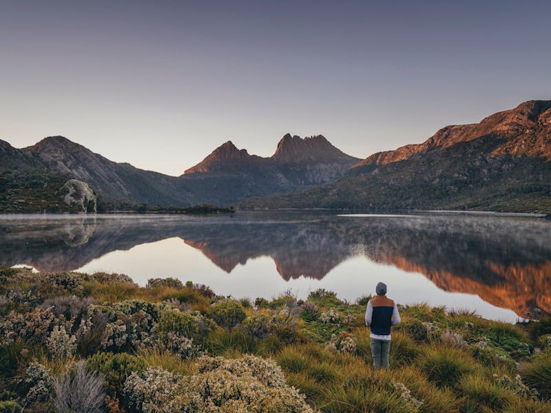 Cradle Mountain