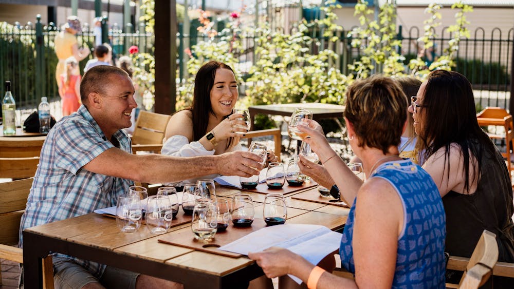 Brown Brothers Wine & Food Festival Townsville