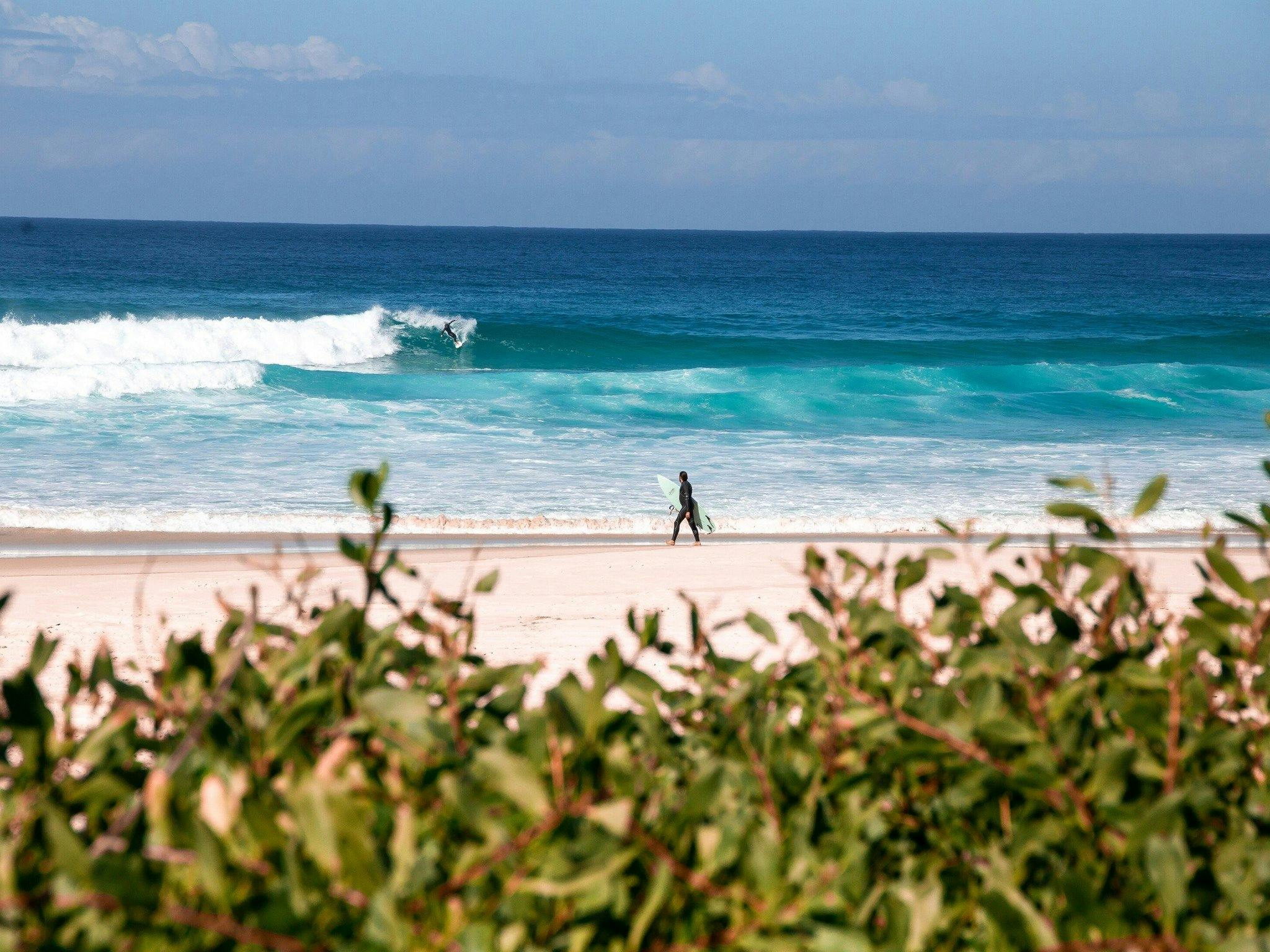 Boomerang Beach image
