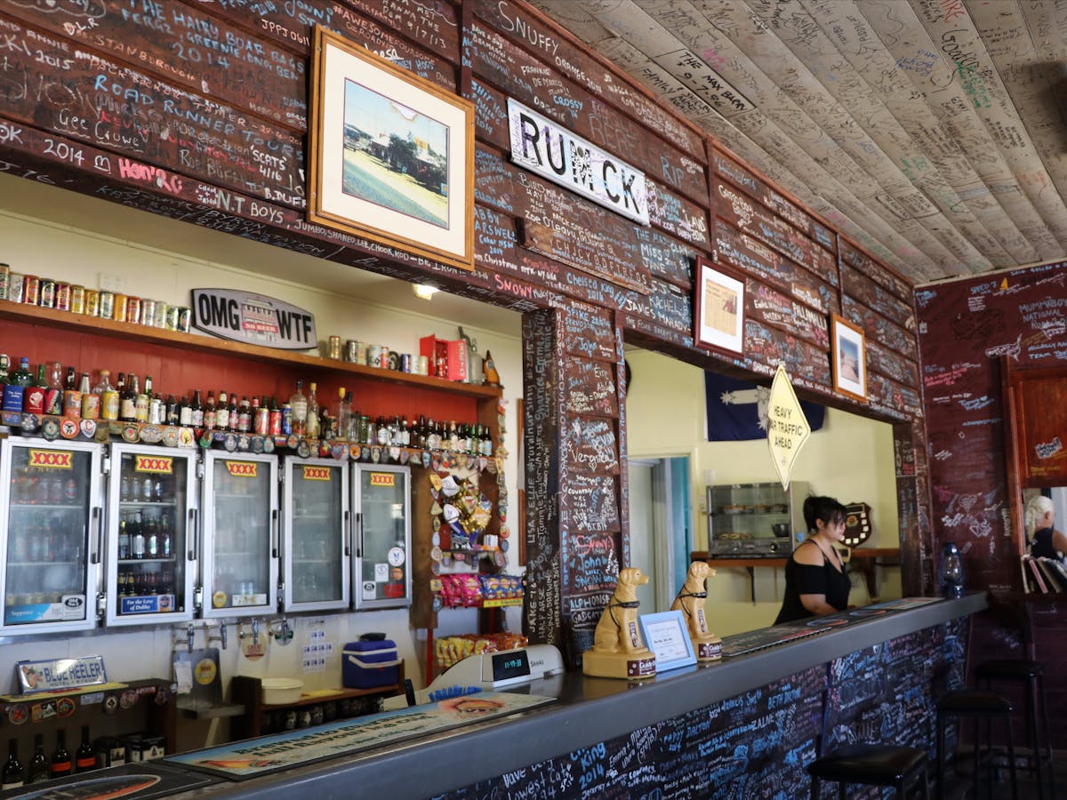 Blue Heeler Hotel