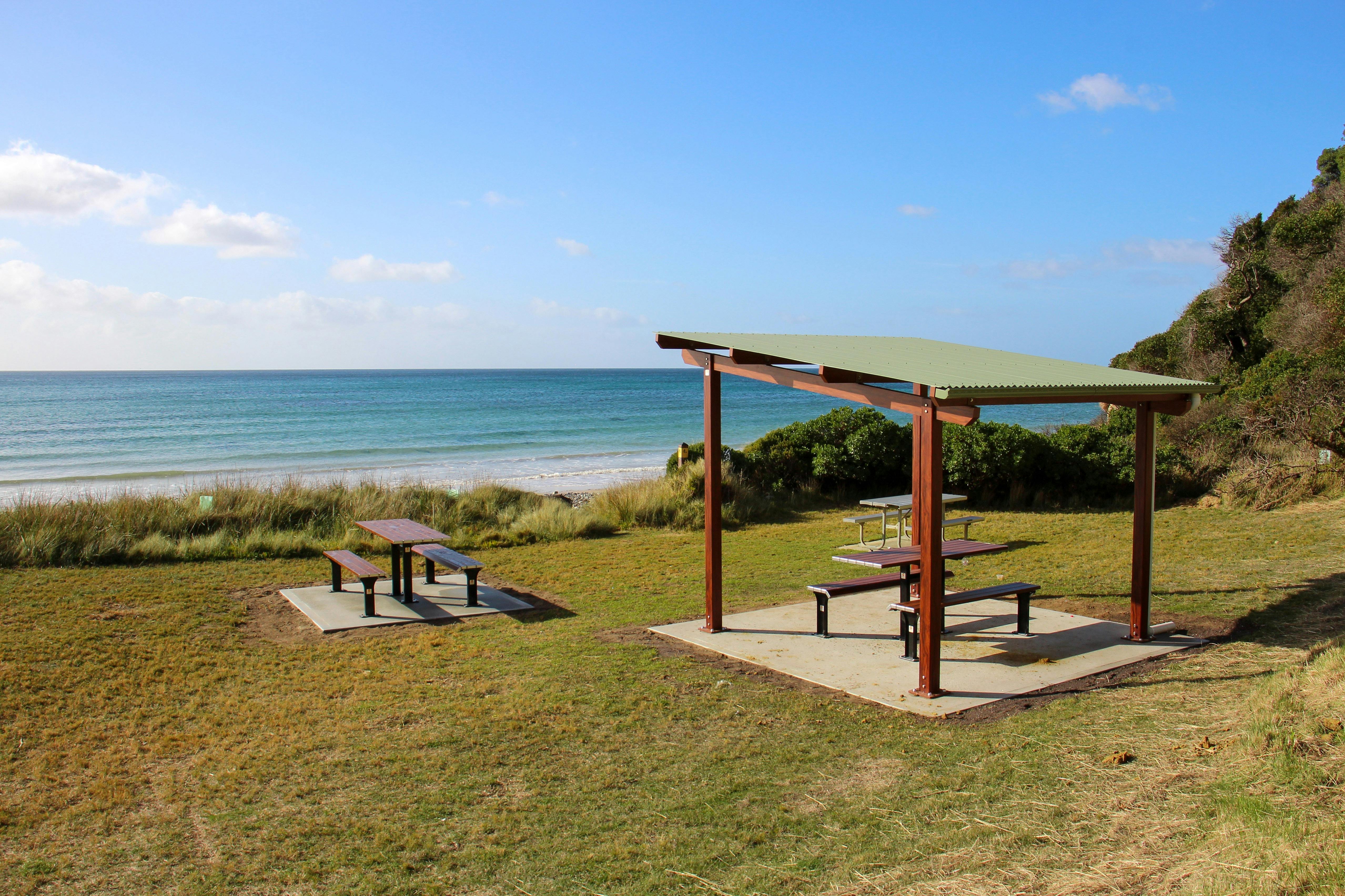 Fossil Bluff, Wynyard