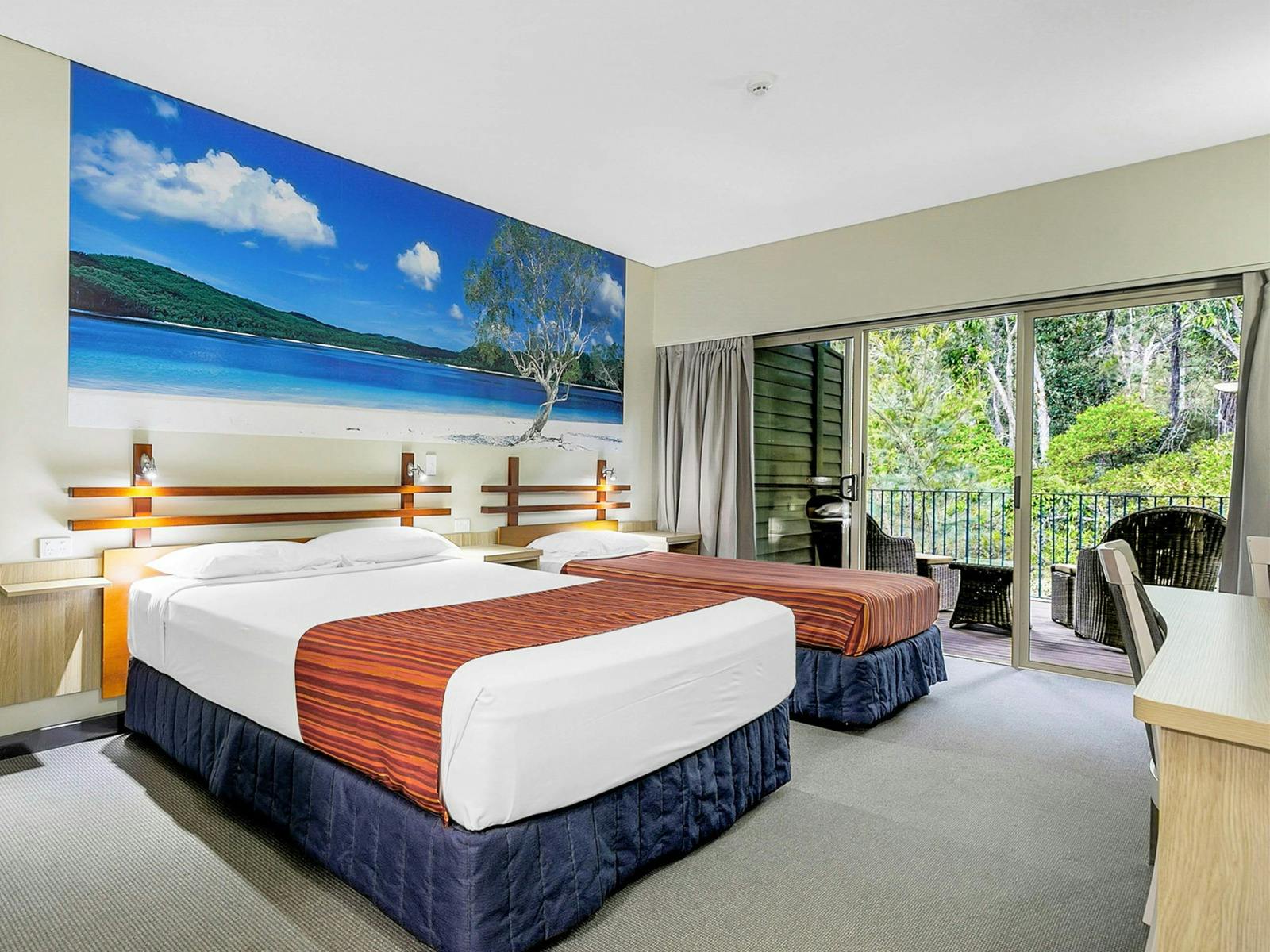 Wallum Resort Hotel Room Wallum Resort Hotel Room