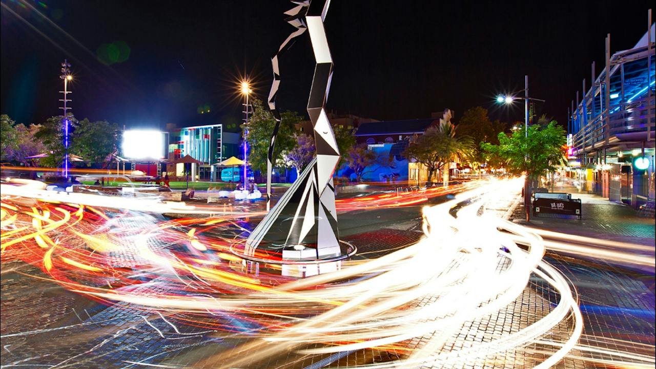Northbridge Piazza