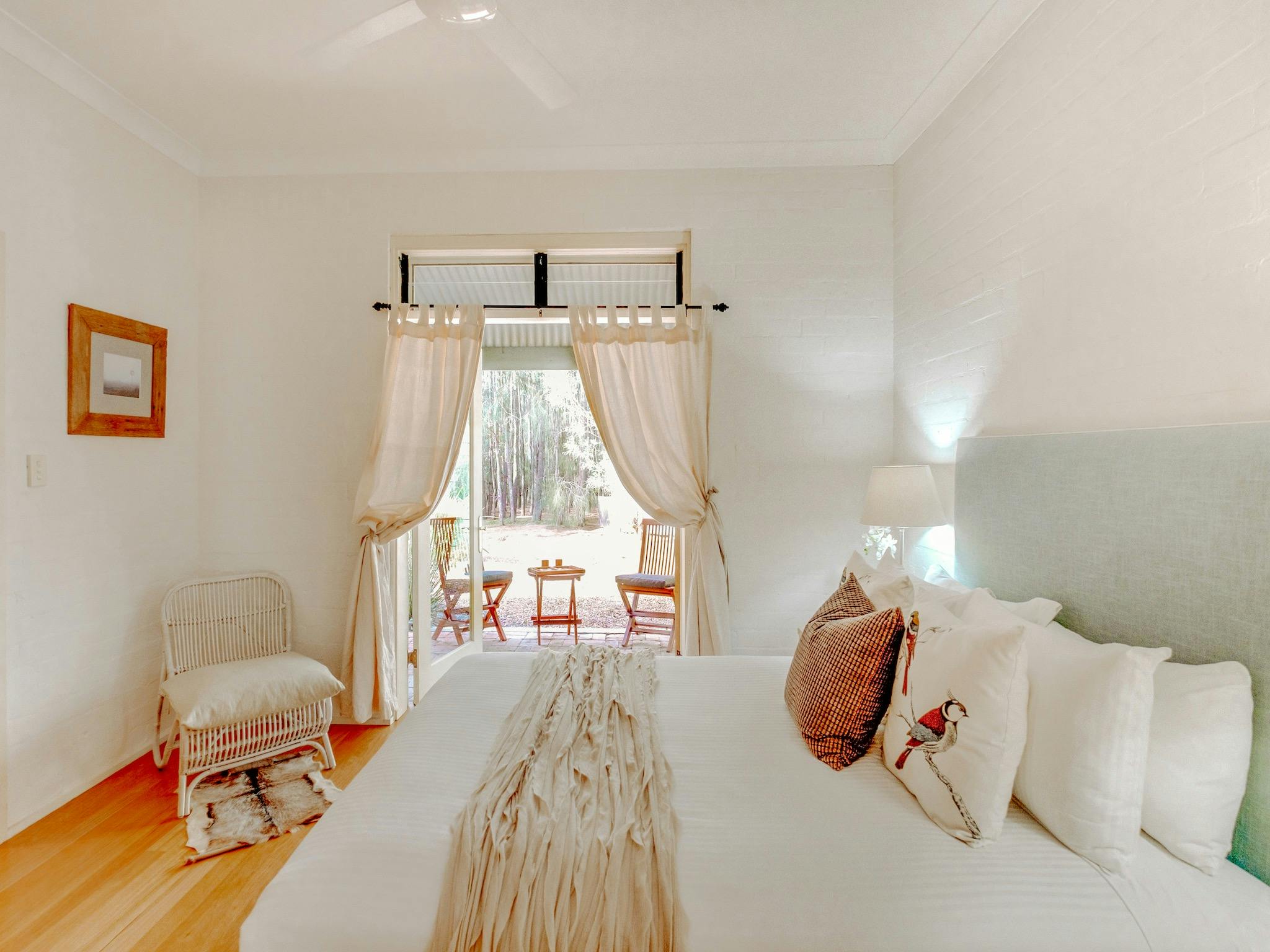 Casuarina Cottage - Bedroom
