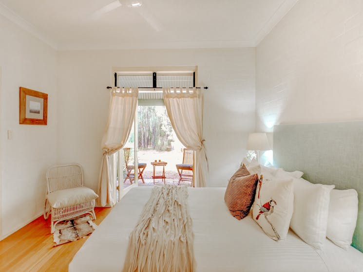 Casuarina Cottage - Bedroom