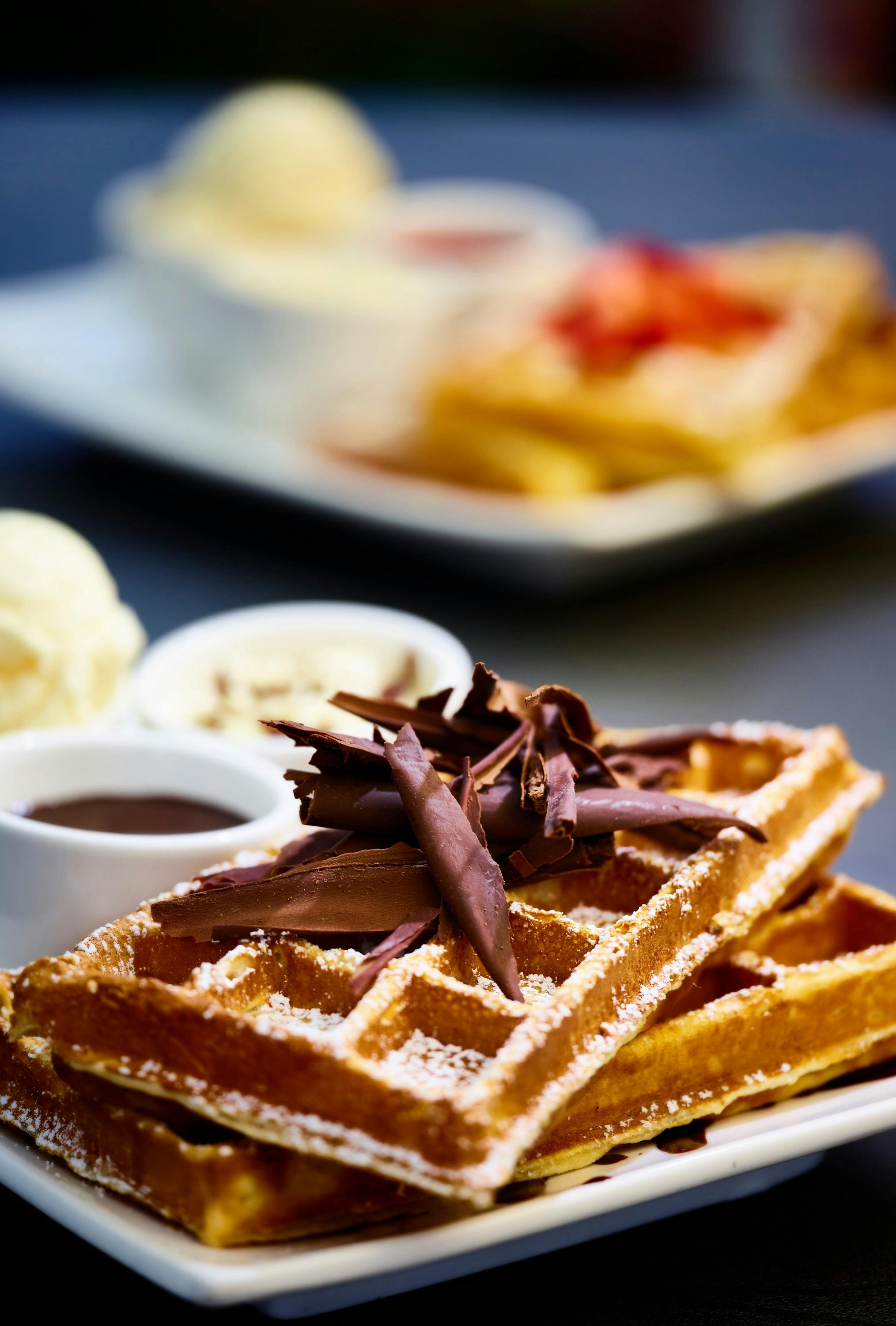Anvers Belgian Style Waffles