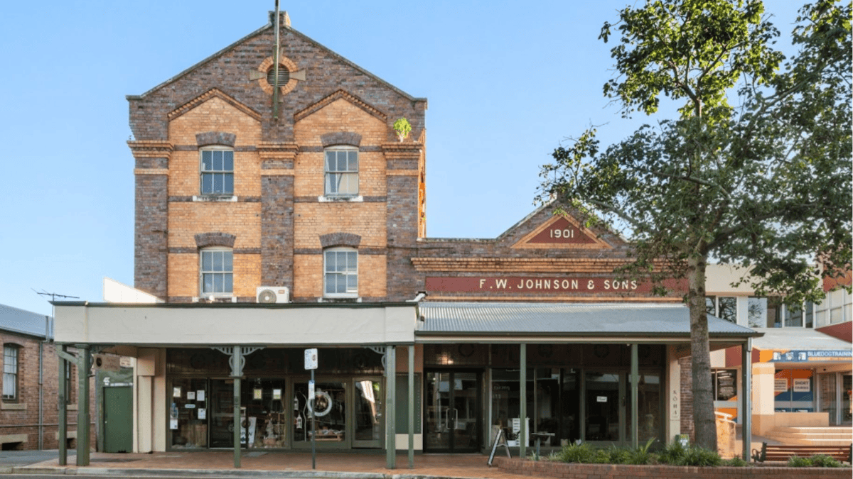 Old Flour Mill | Ipswich Old Flour Mill | Ipswich