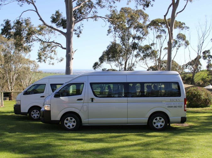 Ricks Mini Bus Hire