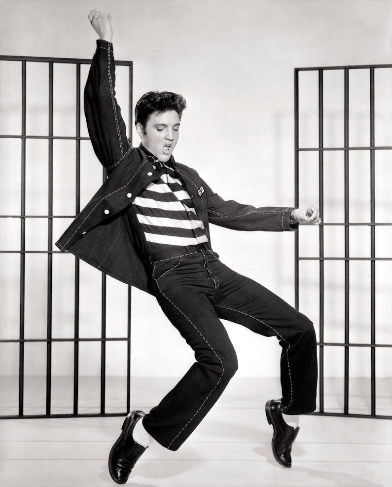 Image of the event 'Elvis in the Vines'