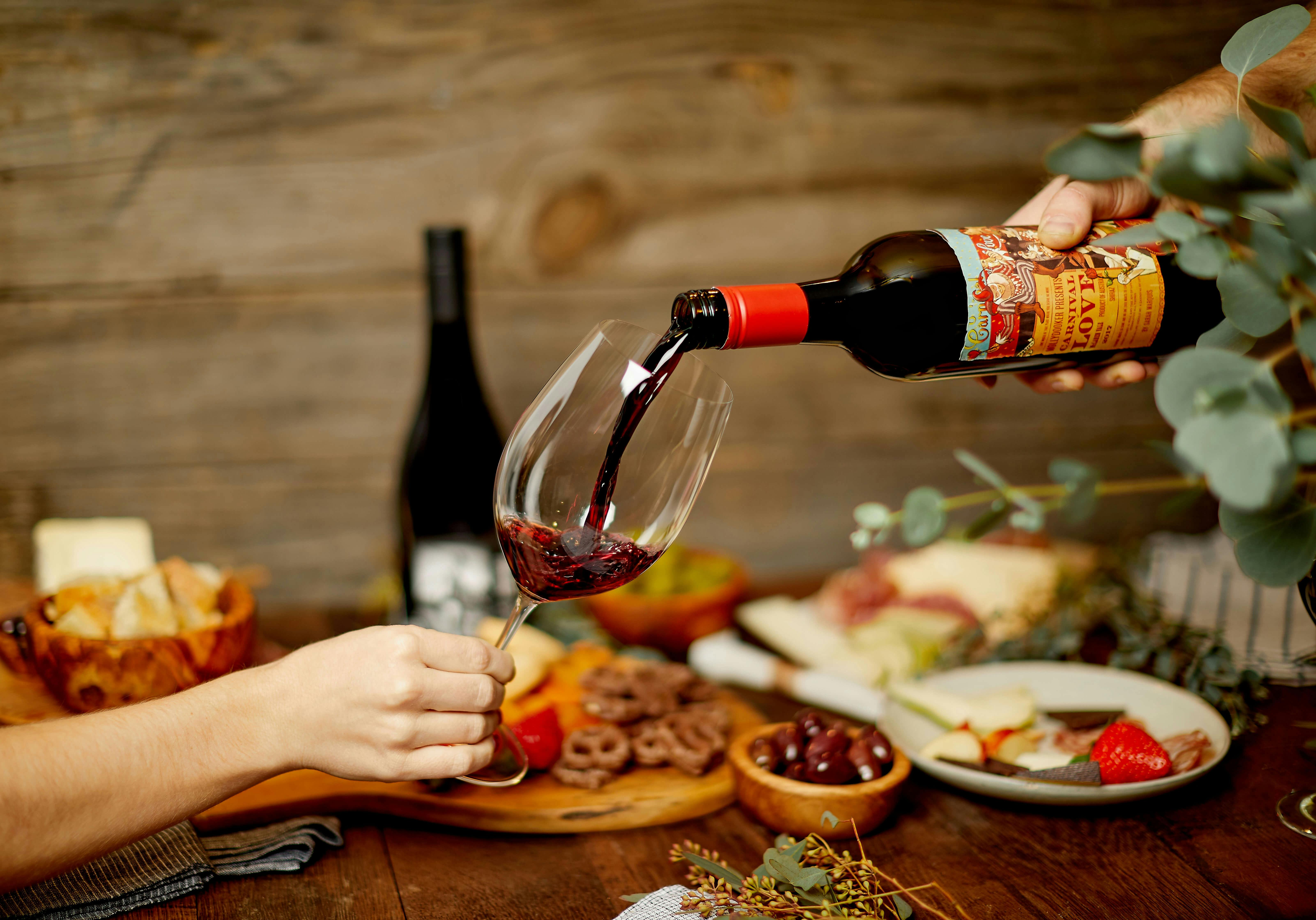 Carnival of Love Shiraz