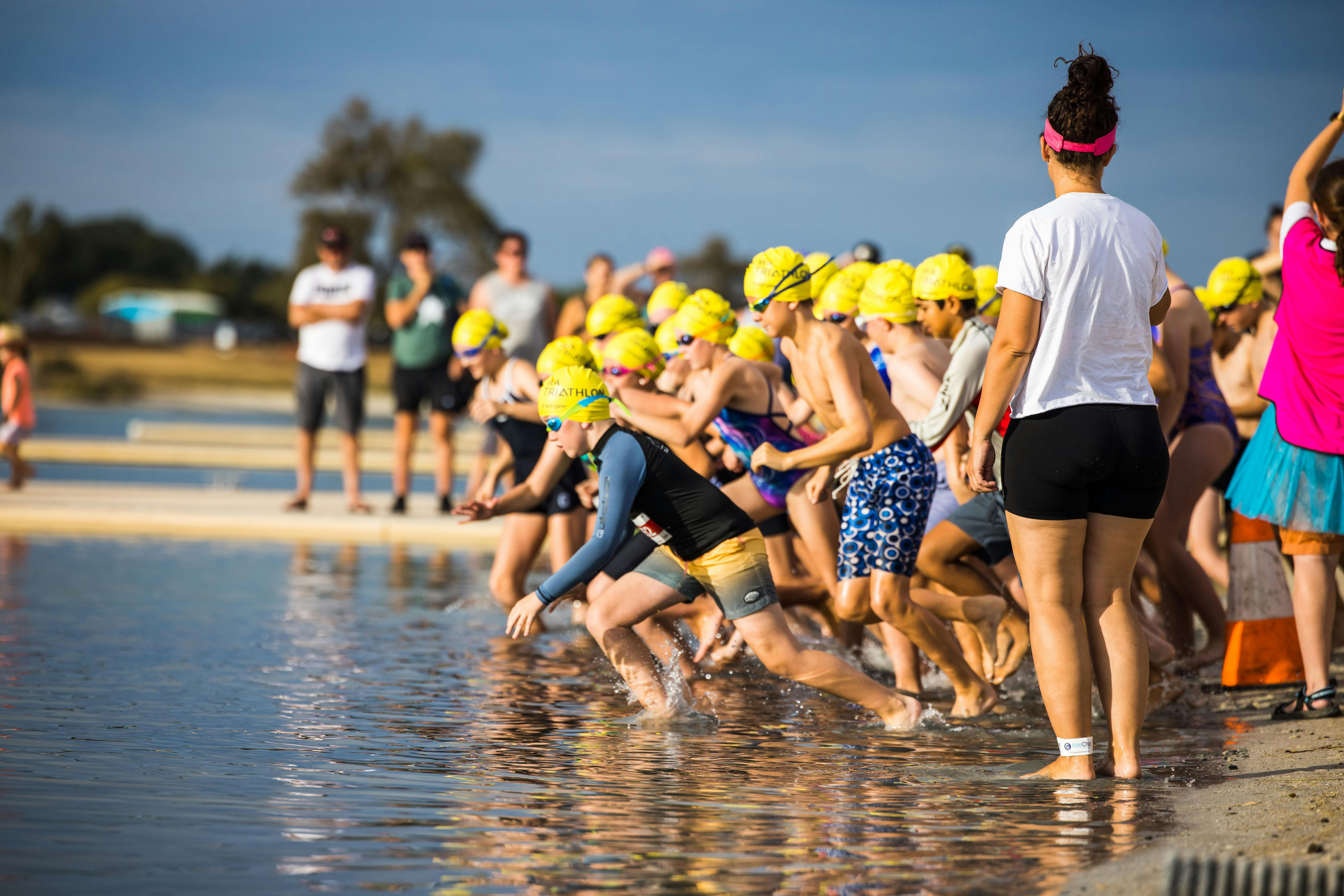 Every Woman Triathlon