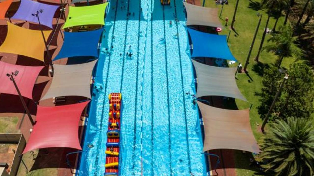 Newman Aquatic Centre