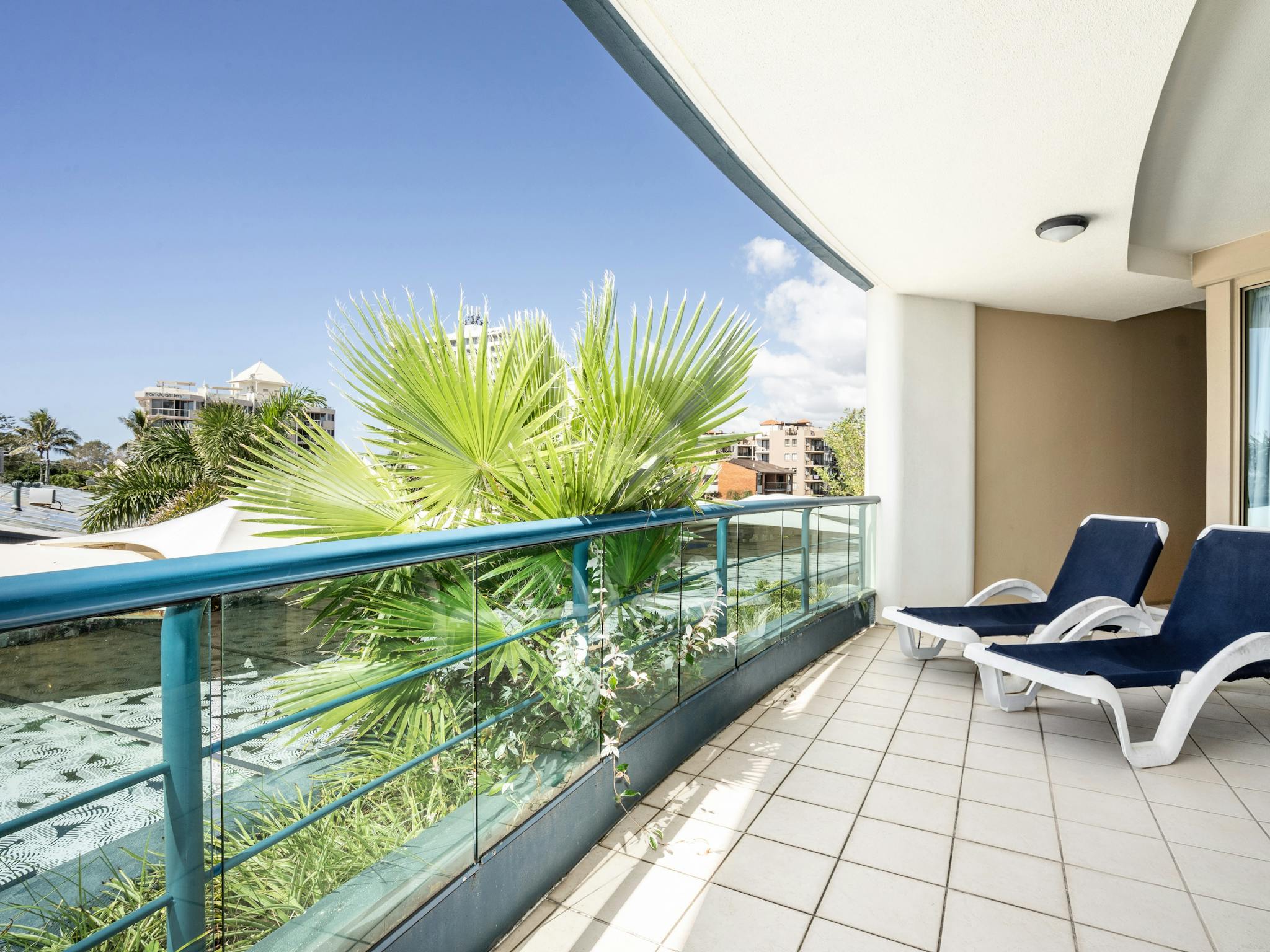 Balcony Balcony