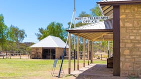 Alice Springs Telegraph Station