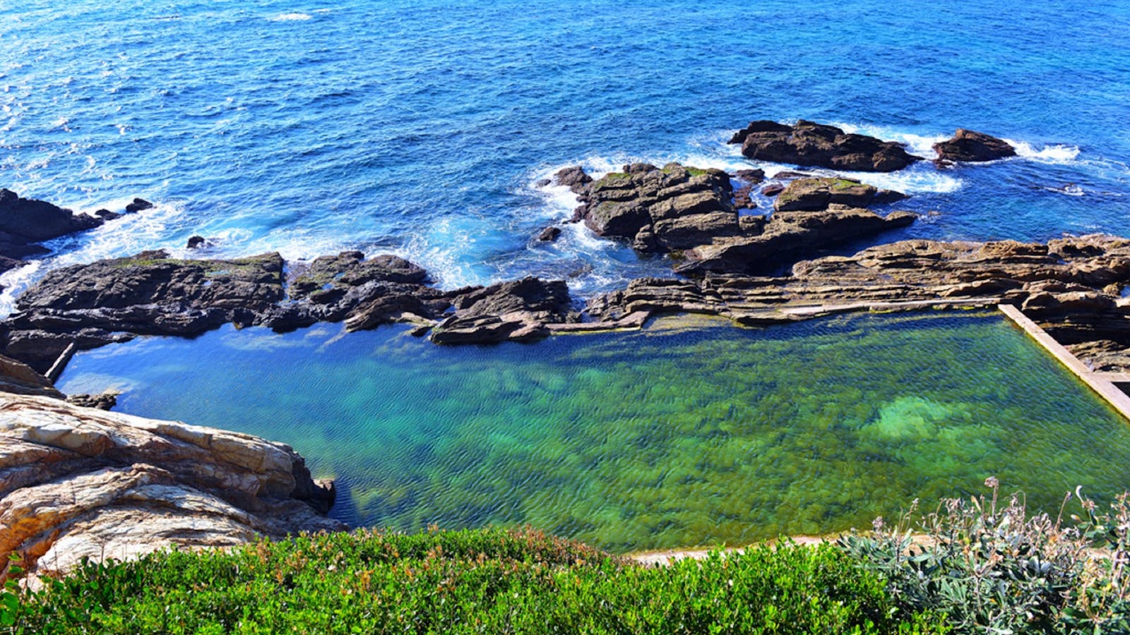 Bermagui Blue Pool